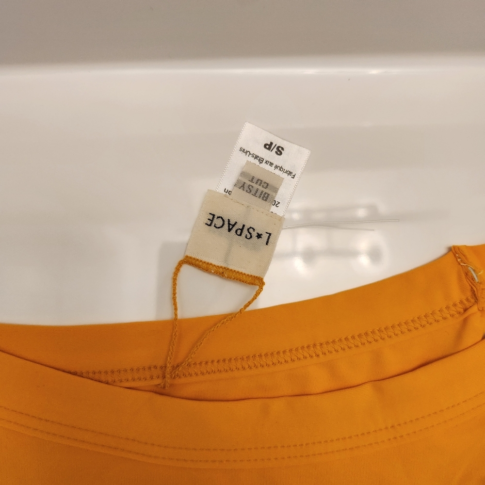 LSPACE Swim Bottom Size S New - Picture 2 of 6